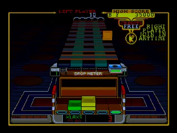 Arcade Party Pak (US) screen shot game playing